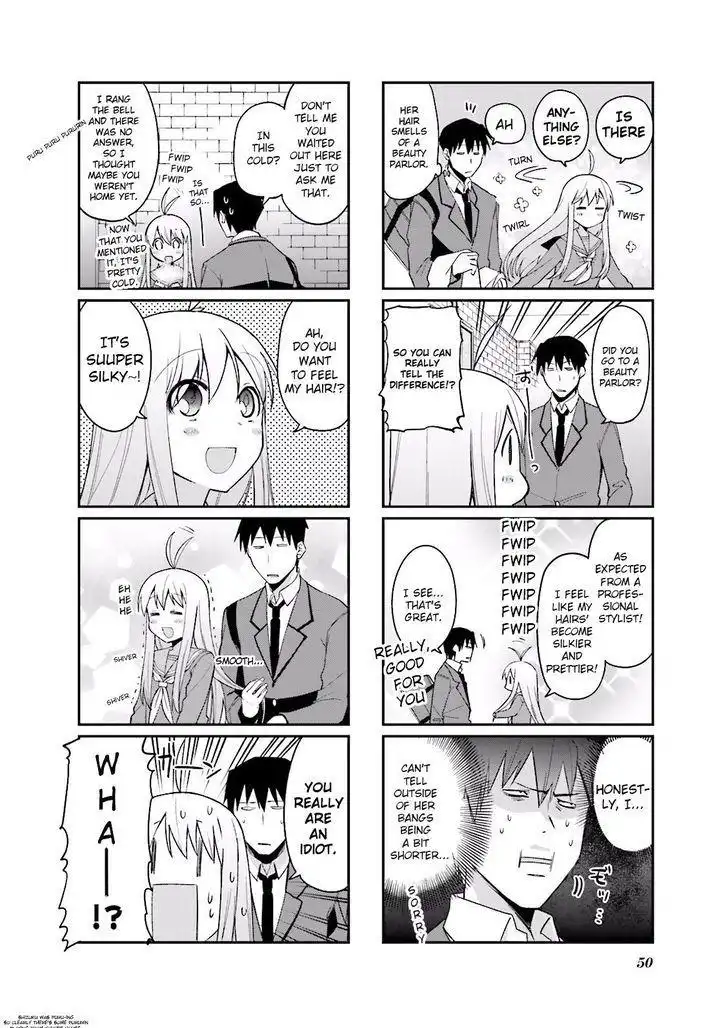 Hakoiri Drops Chapter 47 8